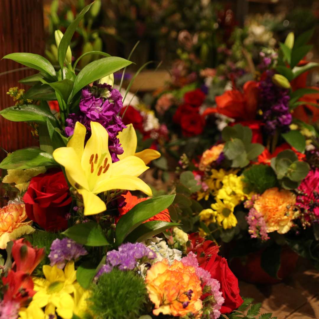 ¿Cuáles son las flores más típicas del mes de Mayo?