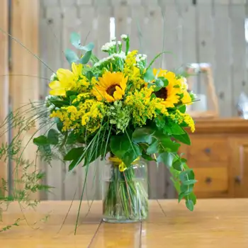 ¿Por qué se regalan Flores Amarillas el 21 de septiembre – Origen y significado