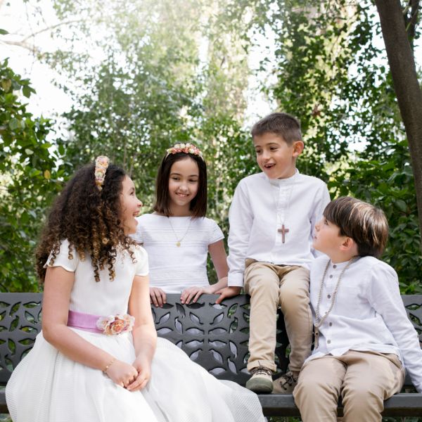 Decoración con flores para comuniones: ¡11 ideas!