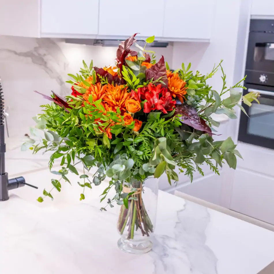 La Magia de las Flores en Noviembre