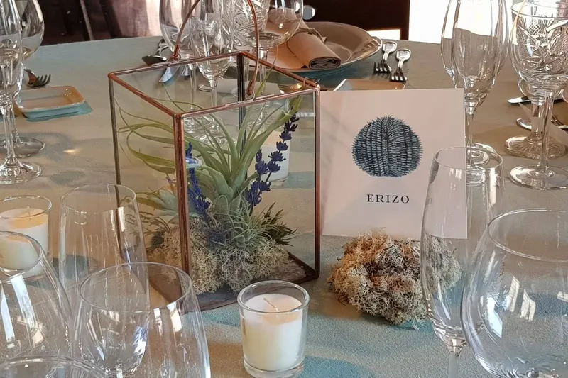 Ramo de novia estilo romántico con rosas blush - Barcelona