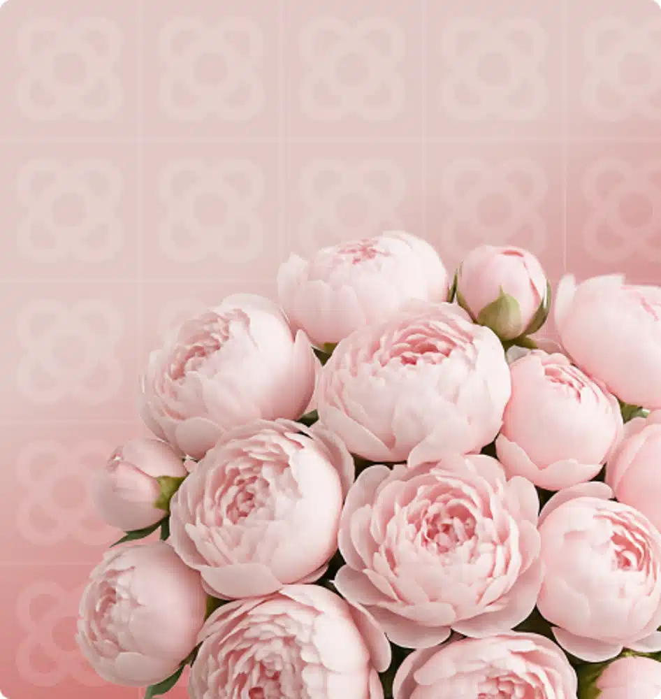 Peonias