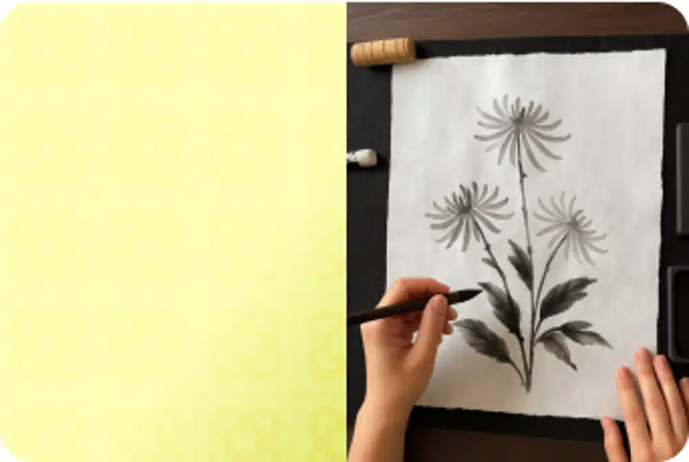 Taller Sumi-e