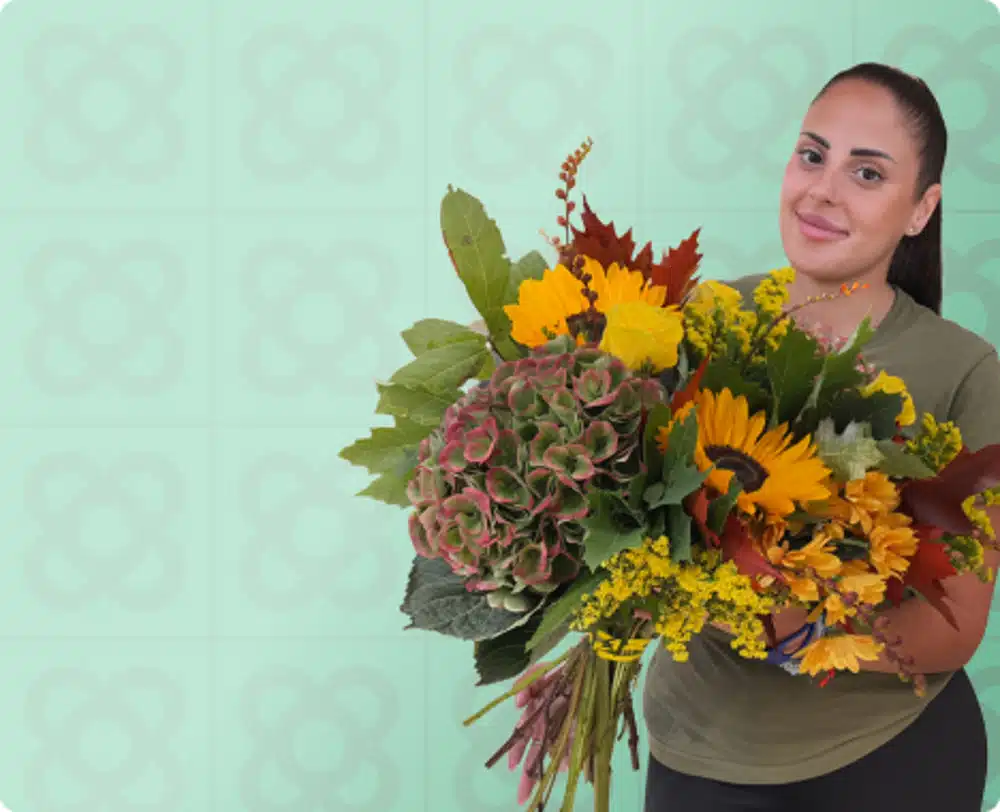 Flors Tardor