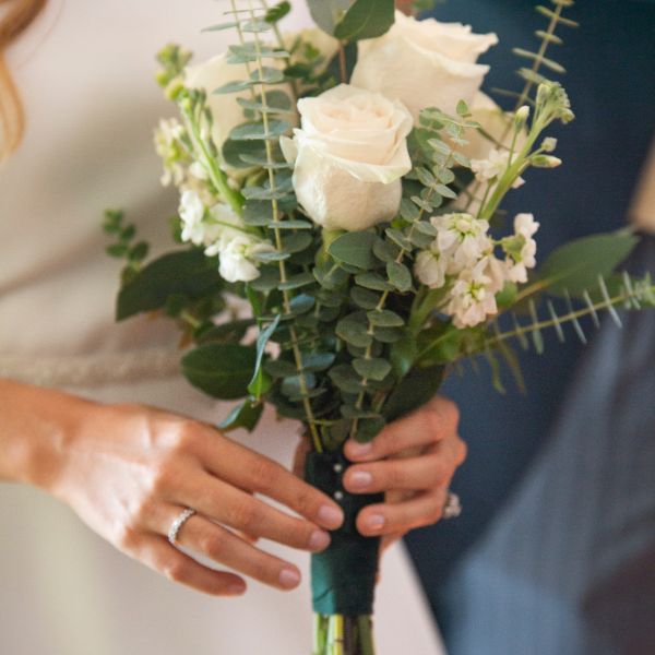 flores se usan en bodas