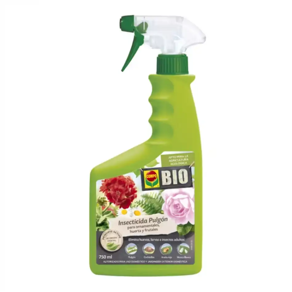 COMPO BIO Insecticida Pulgón