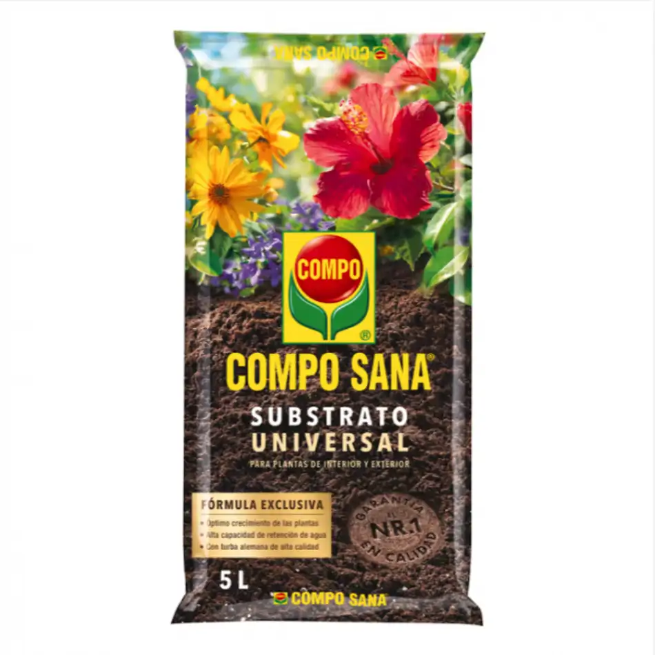 Compo Sana substrato universal 5L