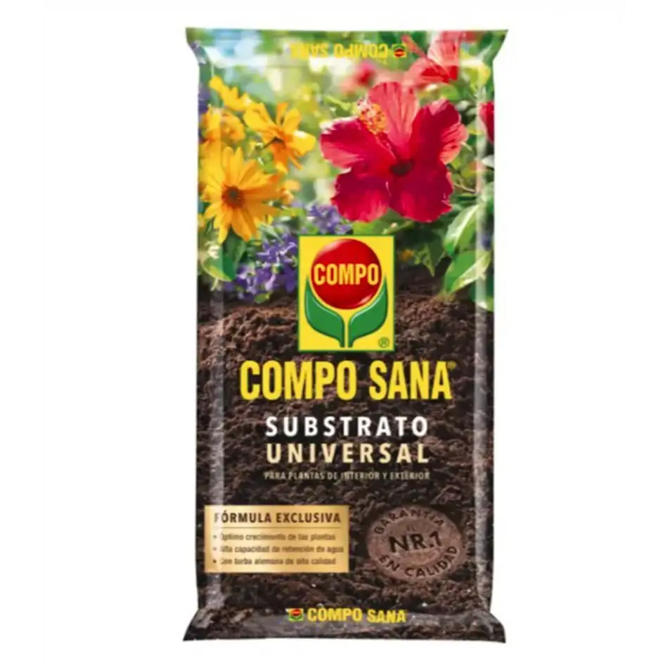 Compo Sana substrato universal 5L