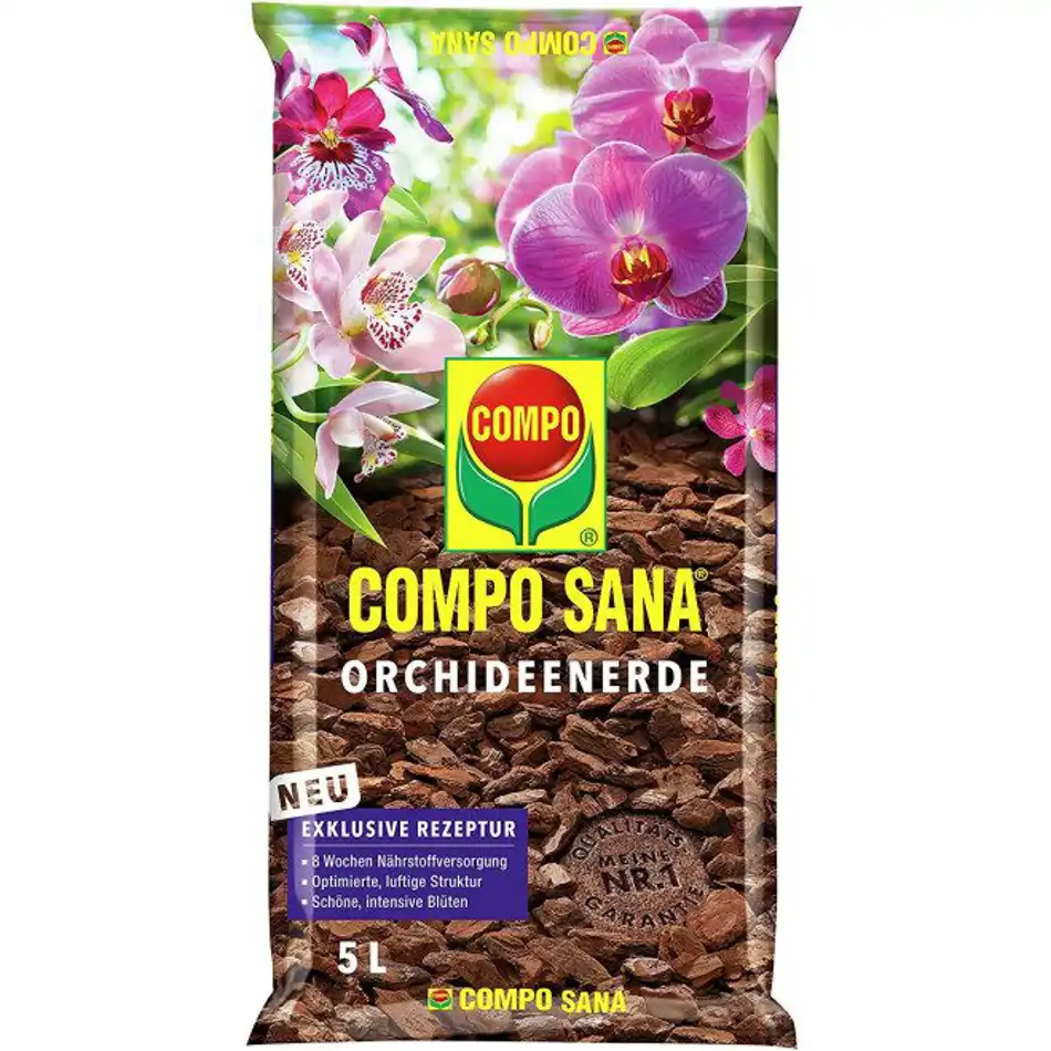 COMPO SANA Orquídeas