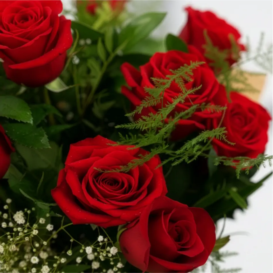 Ram de roses
