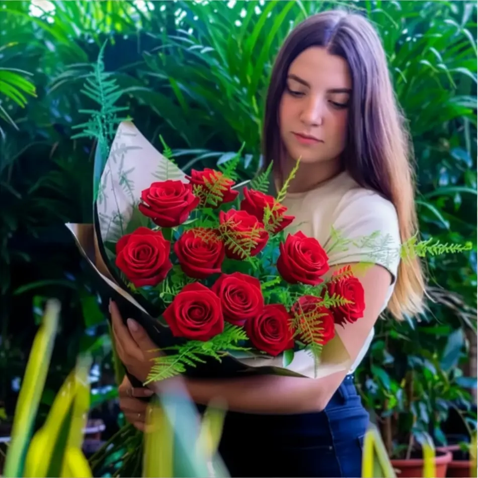 Ram de roses