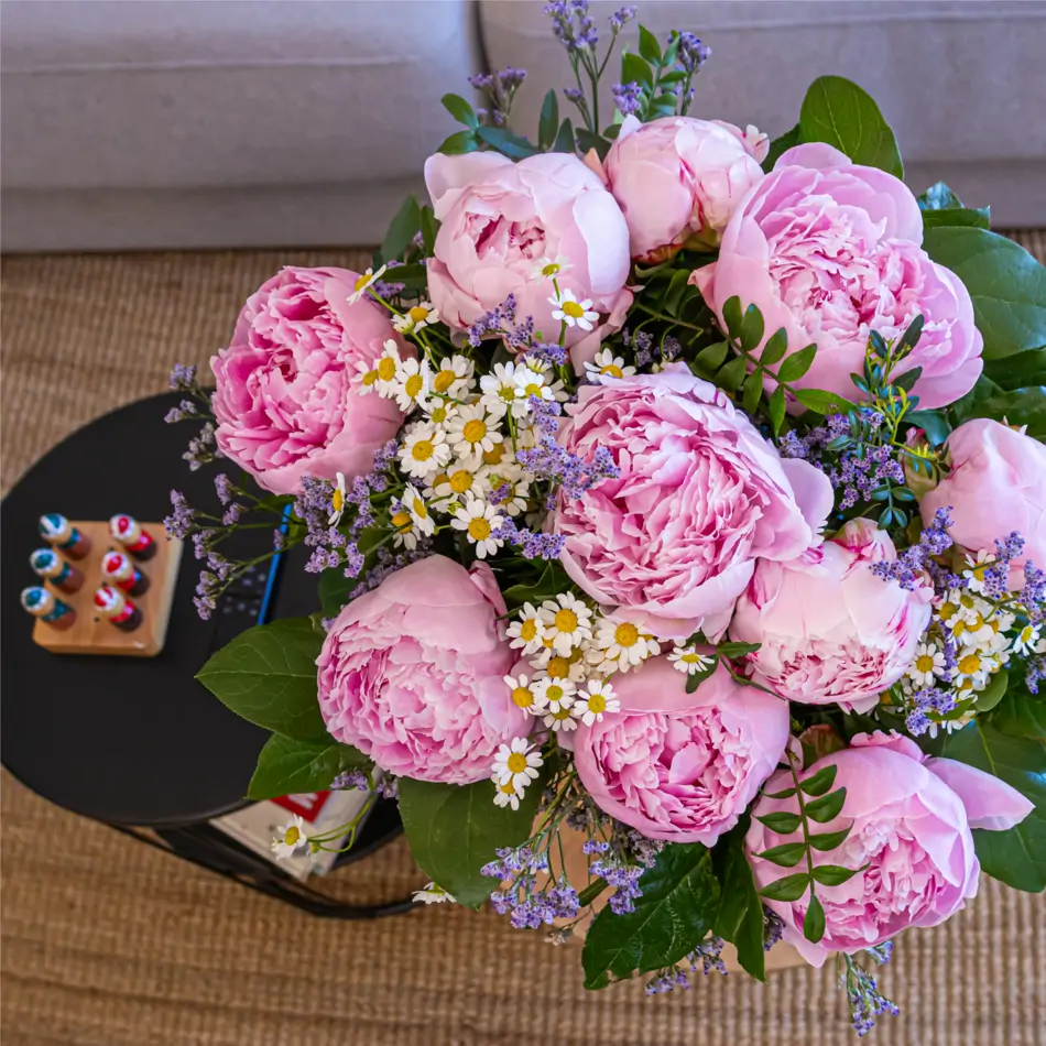 Ram de peonia