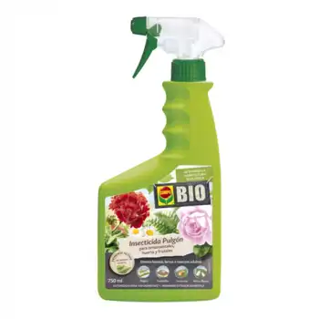 Comprar COMPO BIO Insecticida Pulgón en Barcelona