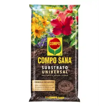 Comprar Compo Sana substrato universal 80L en Barcelona
