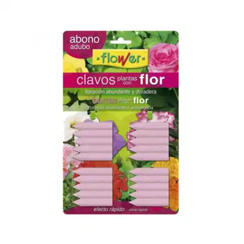 Comprar Abono Clavos Flor en Barcelona