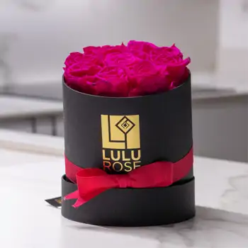 Comprar Caixa de Roses Preservades - Lulu Rose .Regal Elegant  a Barcelona