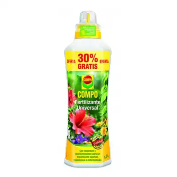 Comprar Fertilizante Universal 1,3L en Barcelona