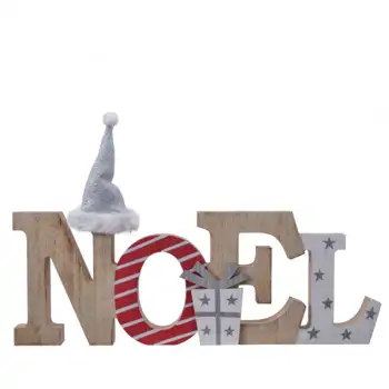 Comprar Letras NOEL decorativas en Barcelona