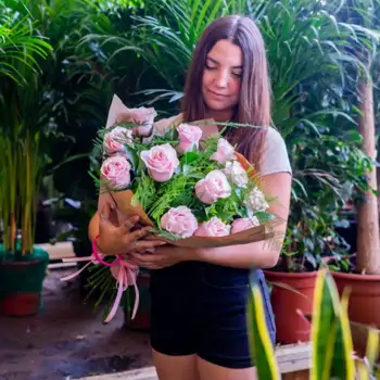 Comprar Ramo de rosas en Barcelona