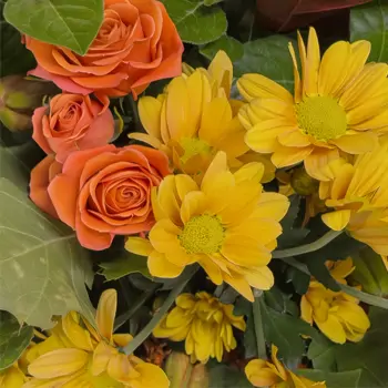 Comprar Ram de flor variada de tardor a Barcelona