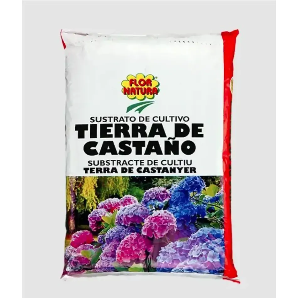Tierra de castaño