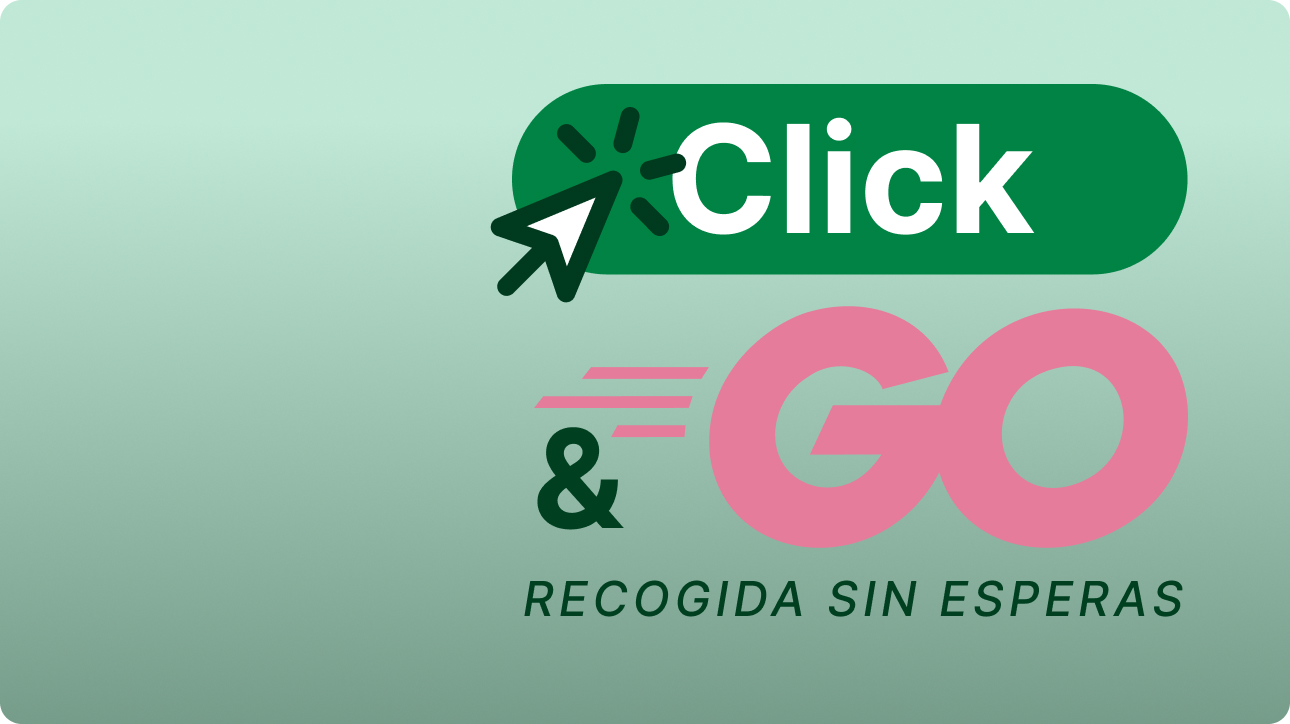 Click&Go - Flores Navarro