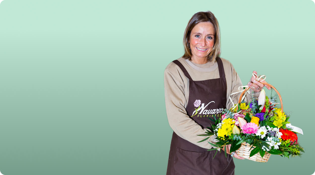 Comprar flores - Flores Navarro