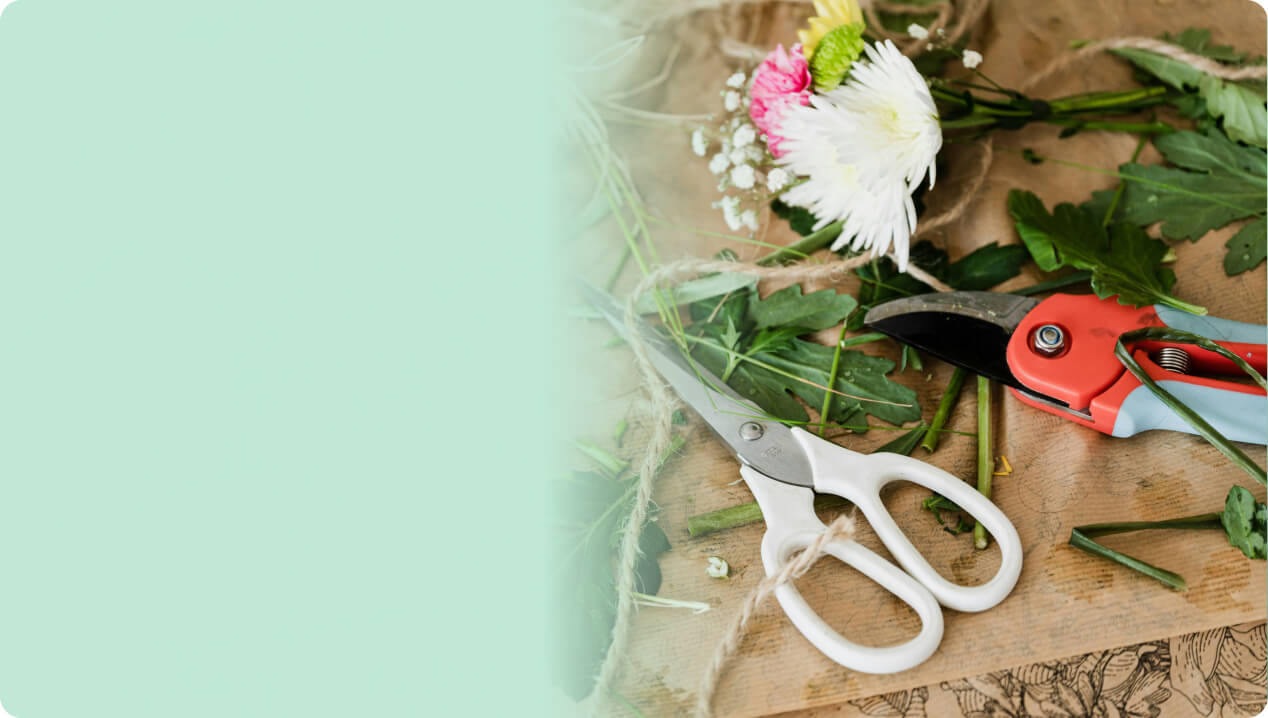 Talleres florales - Flores Navarro