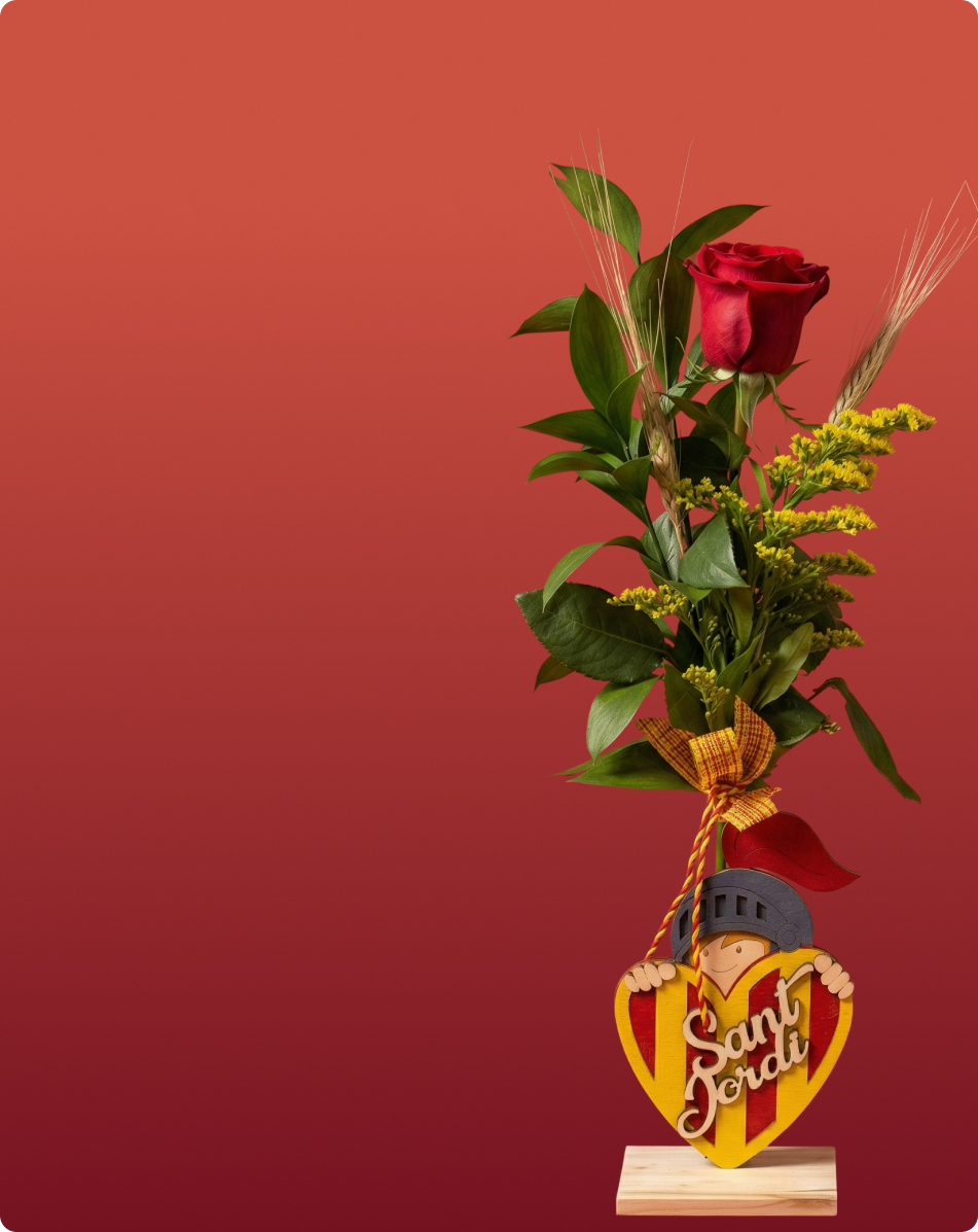 Roses St.Jordi
