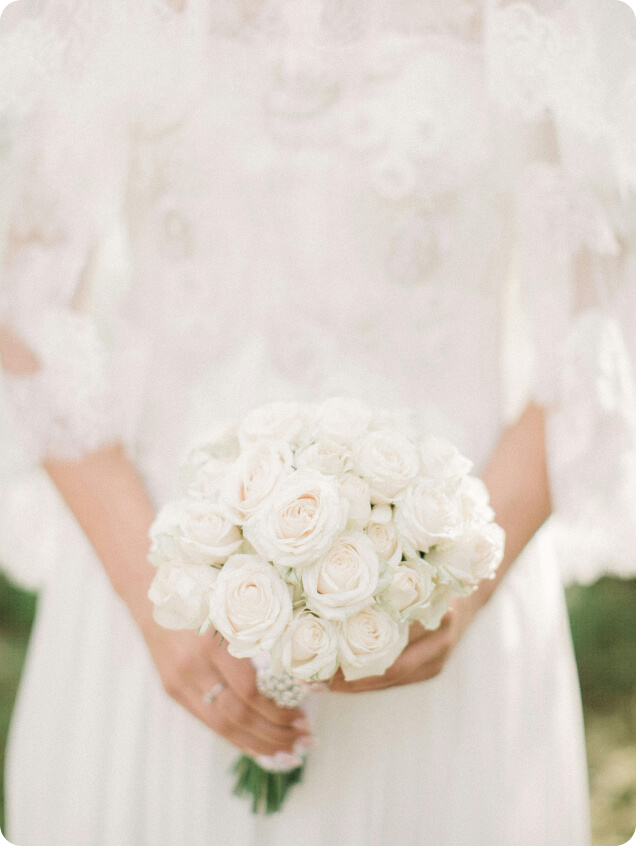 Flores Bodas - Flores Navarro