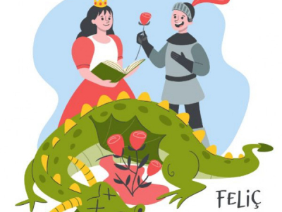 La historia de Sant Jordi y las rosas: una tradición centenaria