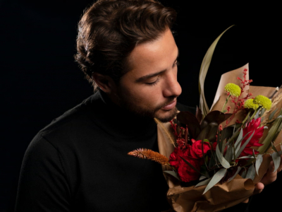 Les 8 millors flors per regalar a un home