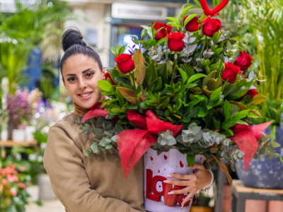 Els 4 rams més romàntics per regalar a Sant Valentí